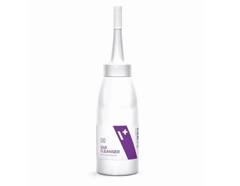 VE EAR CLEANSER AUSU LOSJONS 75ML - Produkta attēls 