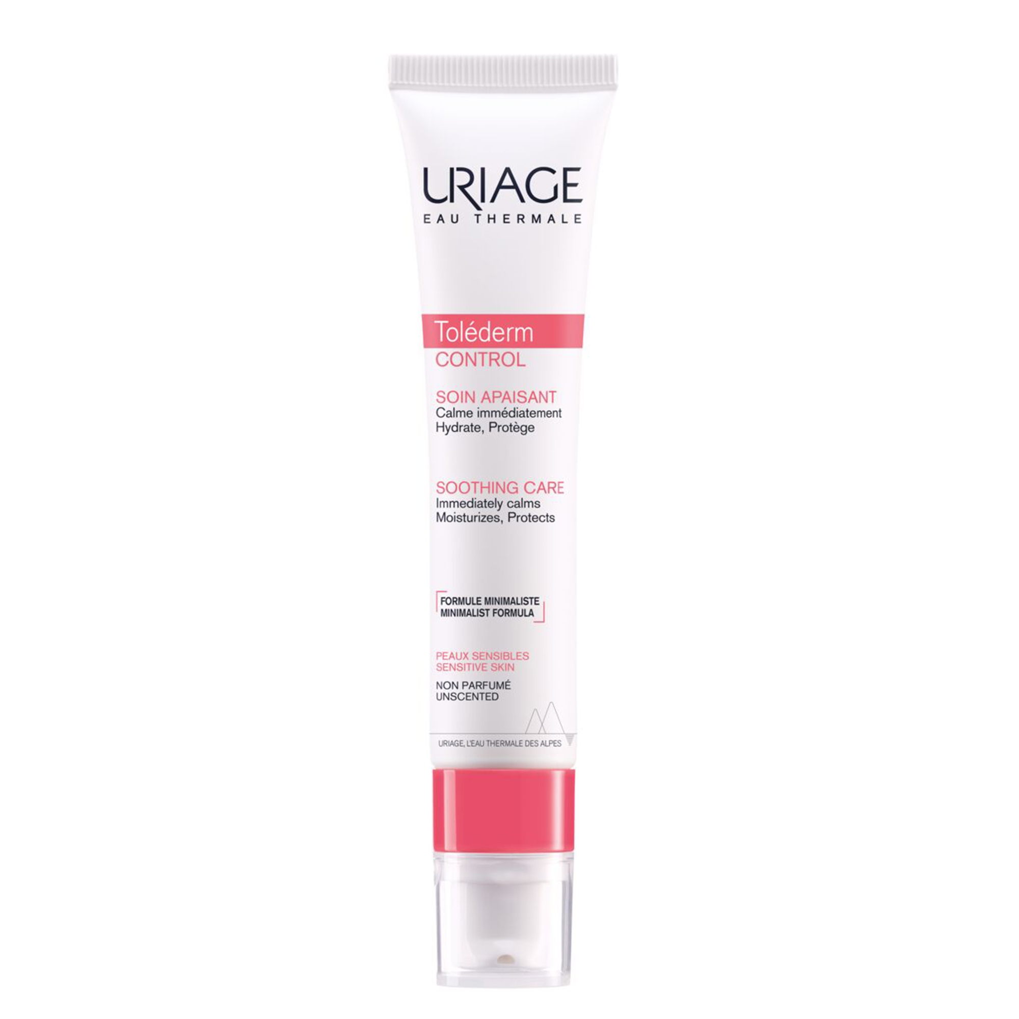 URIAGE TOLEDERM HYDRA CREAM 40ML - Produkta attēls 