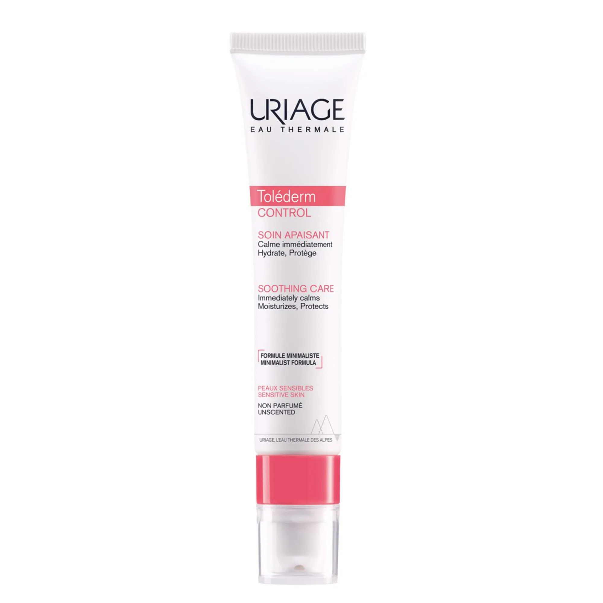 URIAGE TOLEDERM HYDRA CREAM 40ML - Produkta attēls 