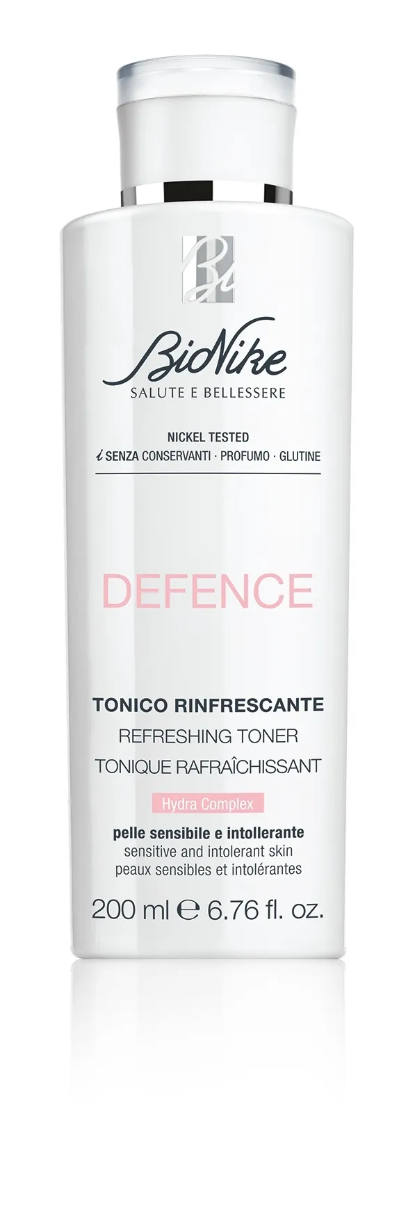 BIONIKE Defence Refreshing toniks, 200 ml - Produkta attēls 