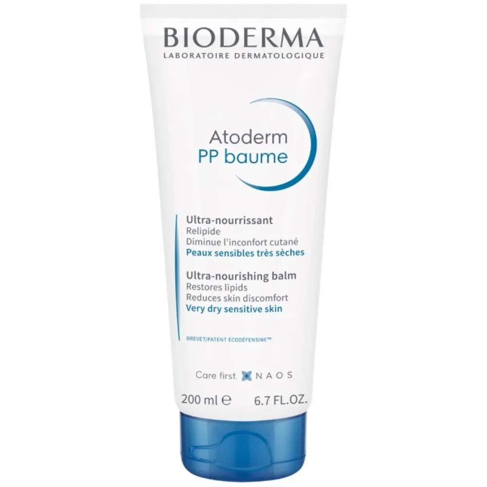 BIODERMA Atoderm PP Baume balzams, 200 ml - Produkta attēls 