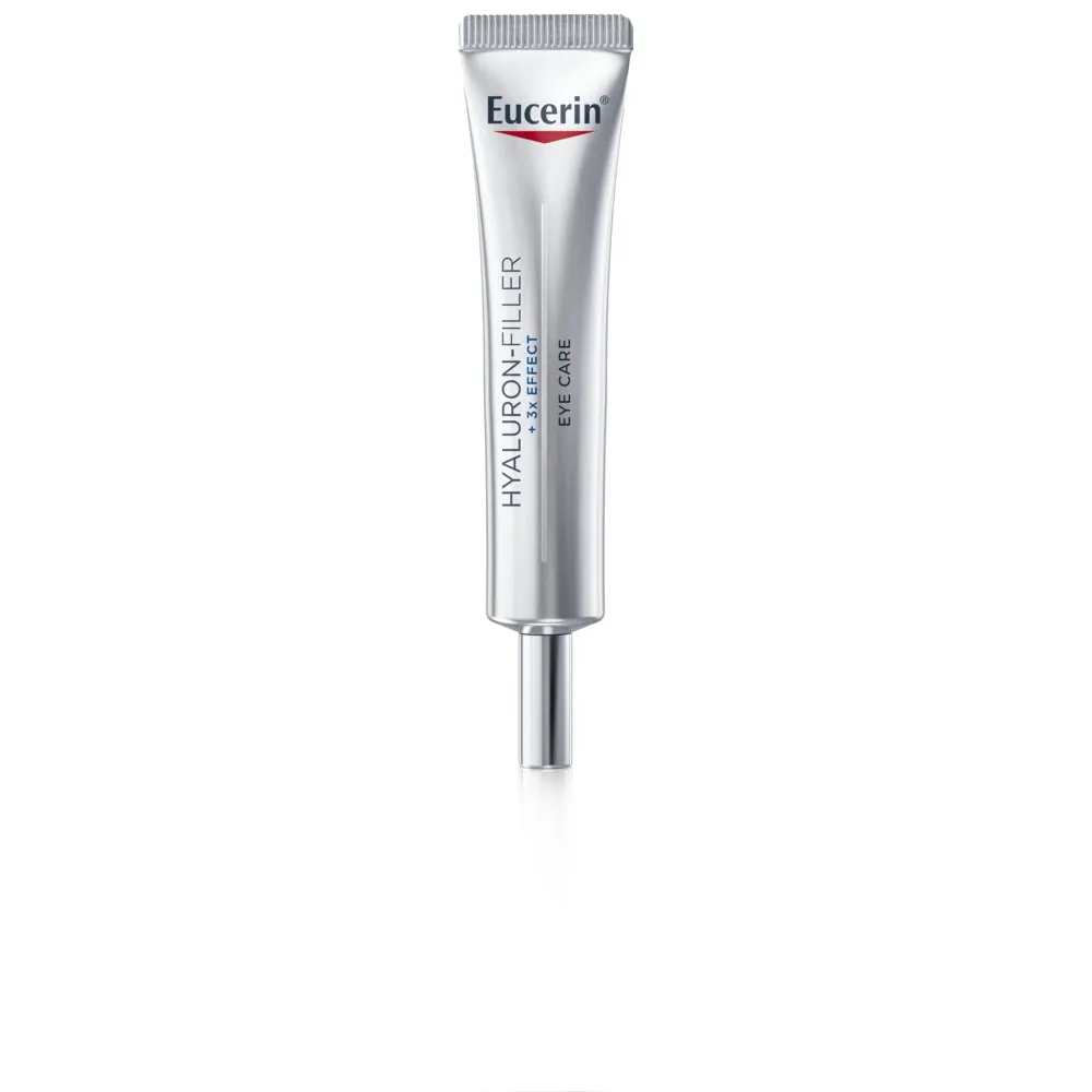 EUCERIN Hyaluron-Filler +3x Effect acu krēms ar SPF15, 15 ml - Produkta attēls 