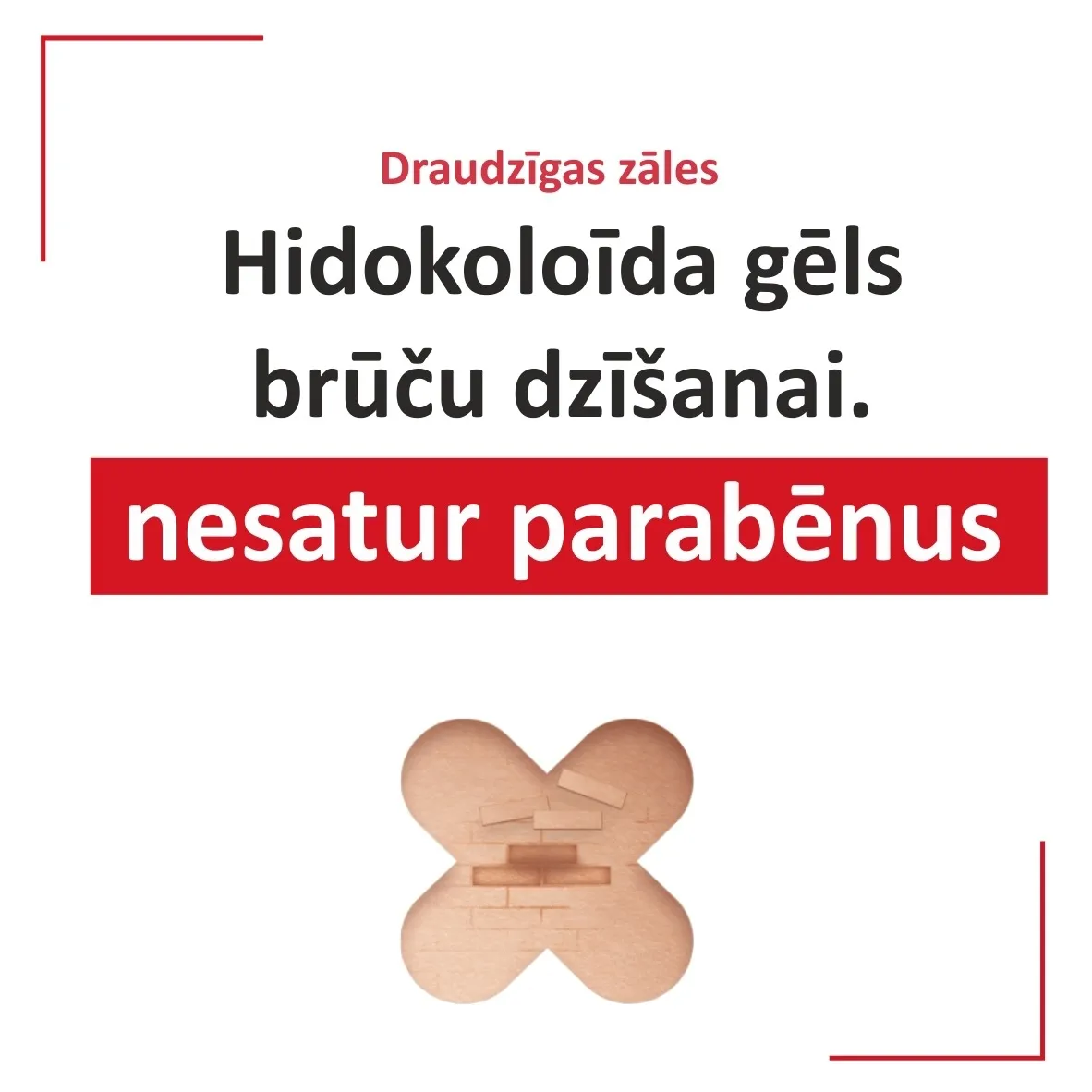 HELP4SKIN hidrokoloīda gels, 50 g - Produkta attēls 3
