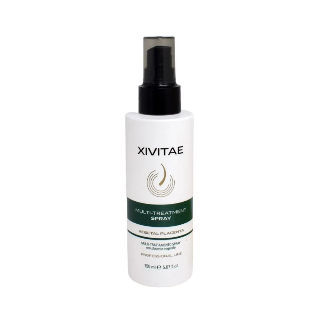 XIVITAE multifunkcionāls sprejs ar augu placentu, 150 ml - Produkta attēls 