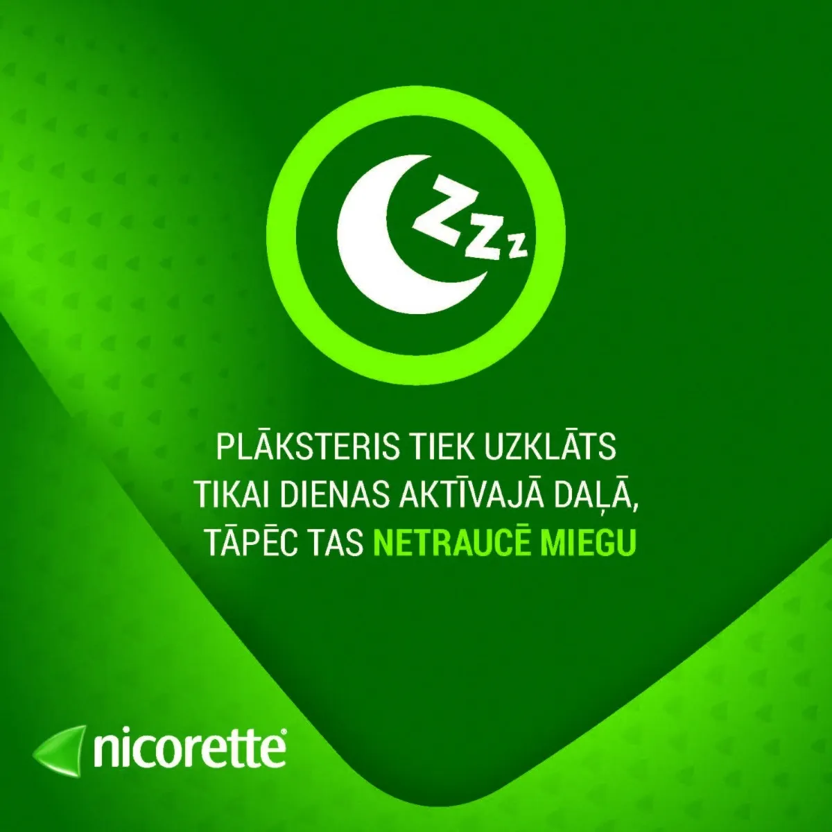 NICORETTE Set 25 mg/ 16 H transdermālie plāksteri, 7 gab. - Produkta attēls 4