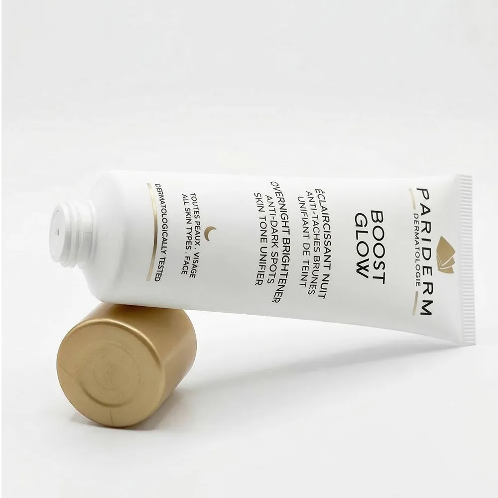 PARIDERM Nakts serums pigmentētai sejas ādai 50ml - Produkta attēls 1