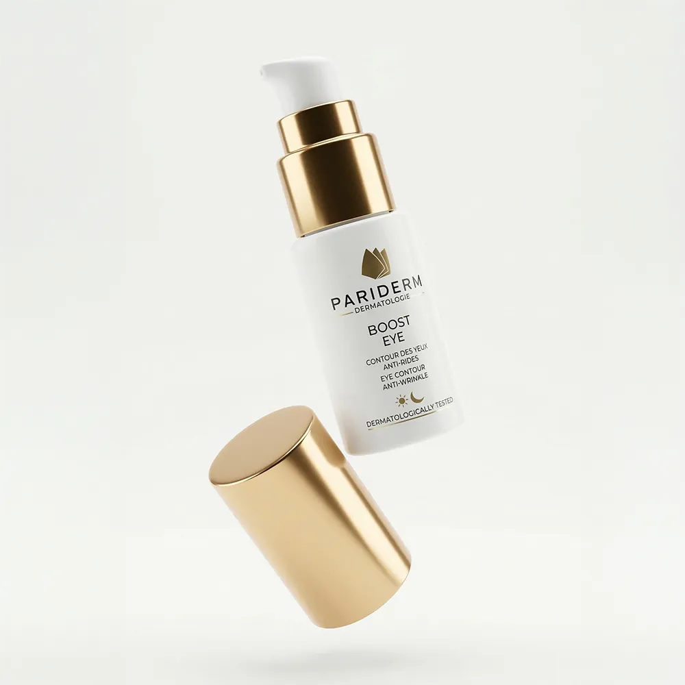 PARIDERM Pretgrumbu krēms acu zonai, 15ml - Produkta attēls 1