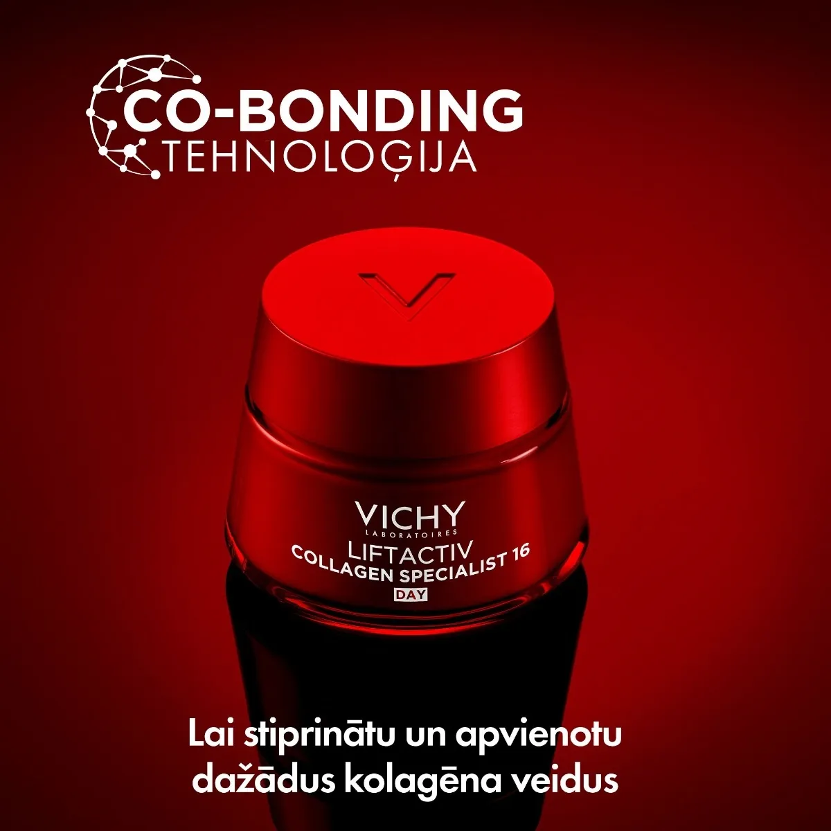 VICHY Liftactiv Collagen Specialist 16 dienas krēms, 50 ml - Produkta attēls 7