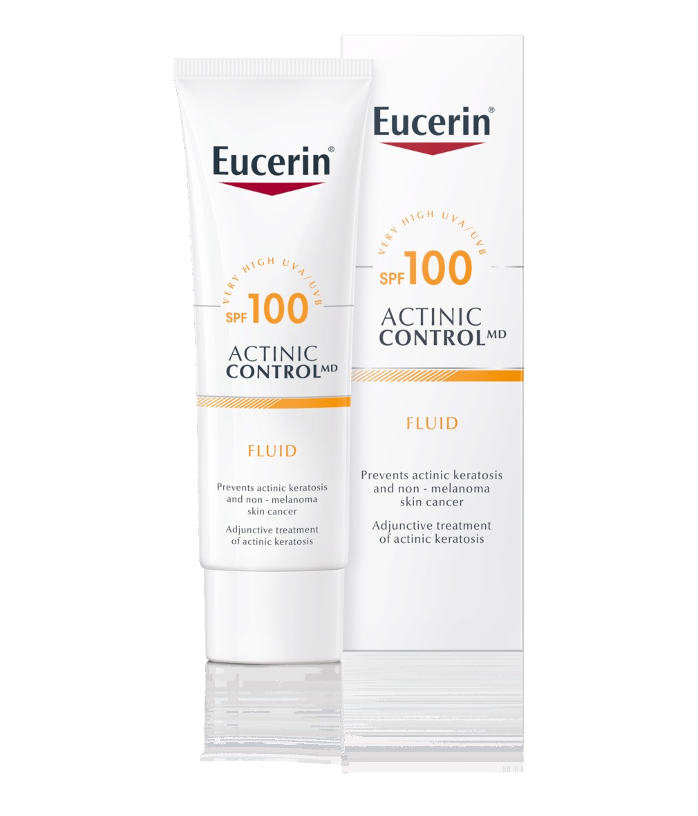 BEIERSDORF EUCERIN Actinic Control MD SPF100