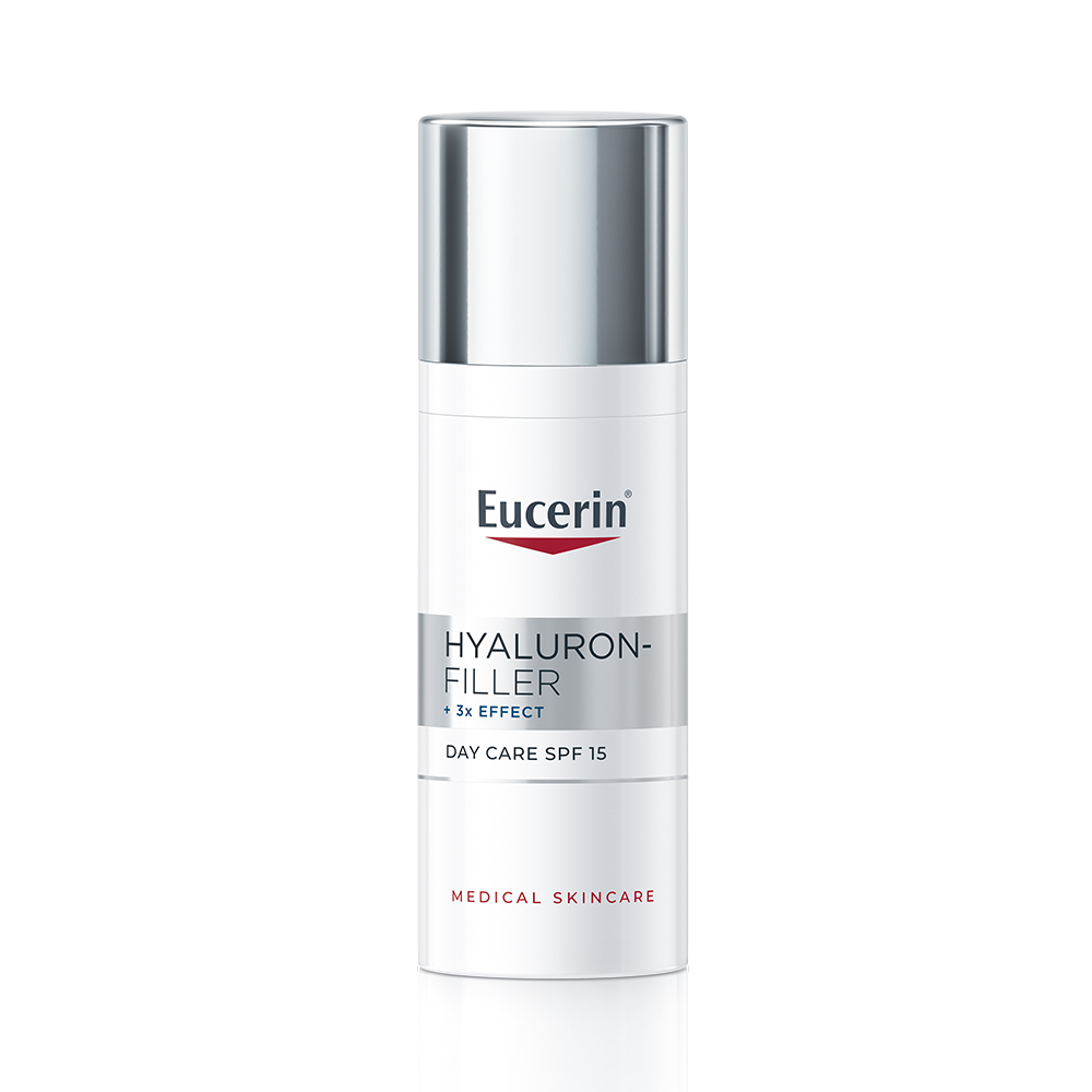 BEIERSDORF EUCERIN Hyaluron-Filler +3x Effect dienas