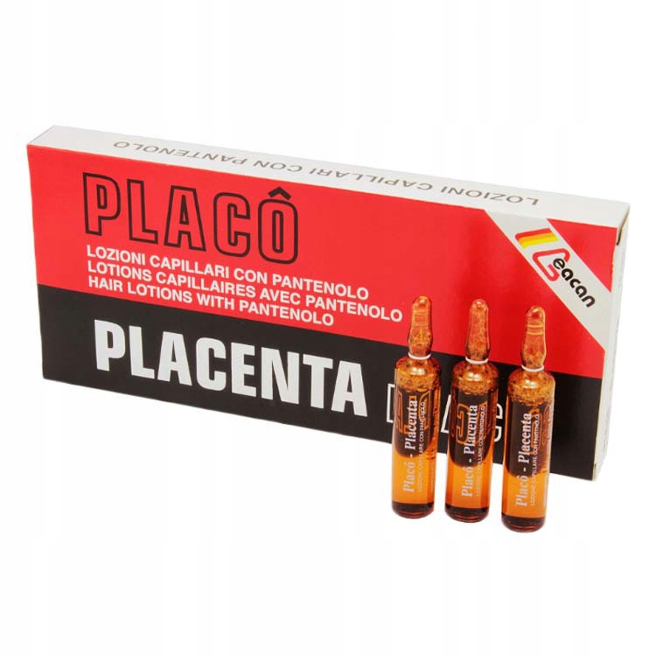 PARISIENNE ITALIA SPA PLACENTA Placo losjons