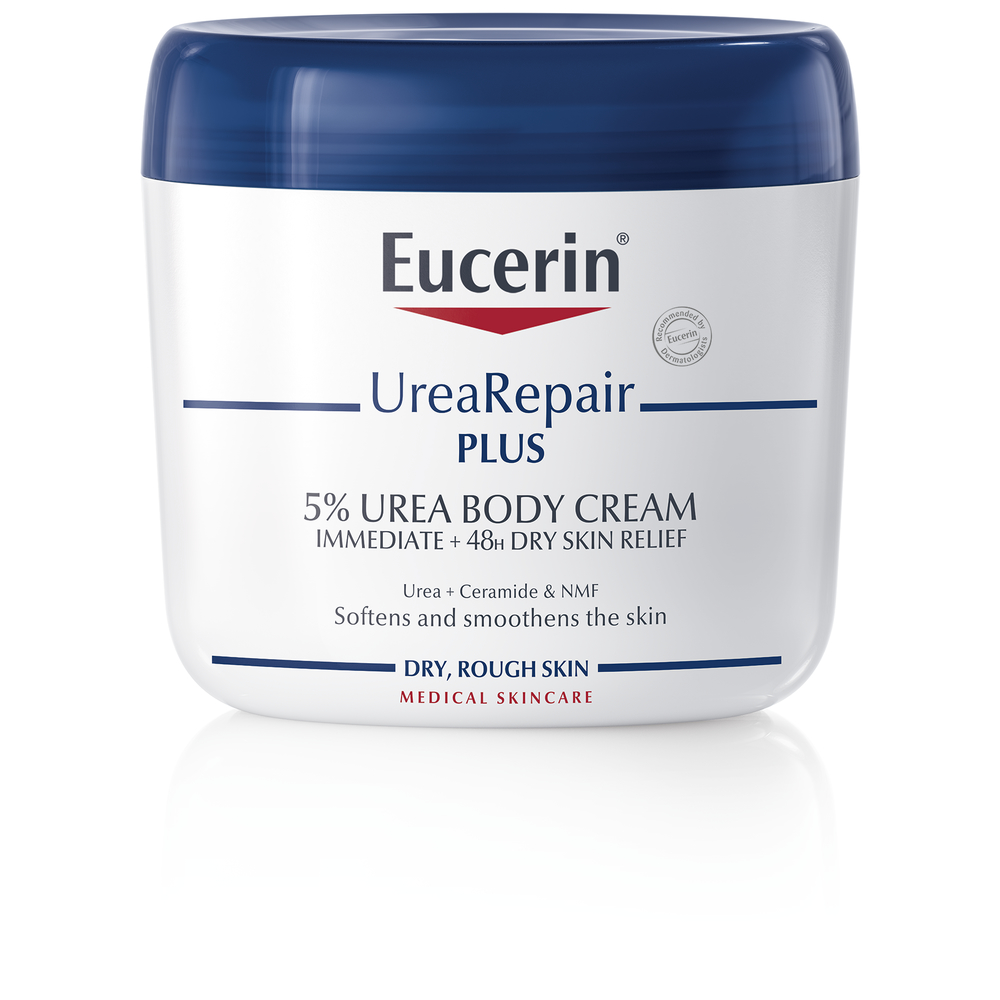 BEIERSDORF EUCERIN Urea Repair Plus ķermeņa