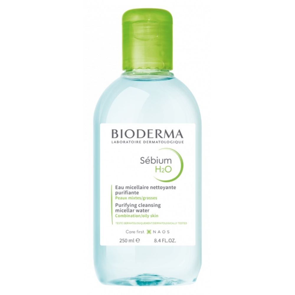 BIODERMA LABORATOIRE BIODERMA Sébium H2O micelārais