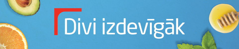 Divi izdevīgāk Divi izdevīgāk