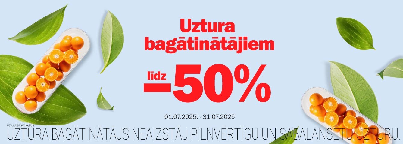 Uztura bagātinātāji