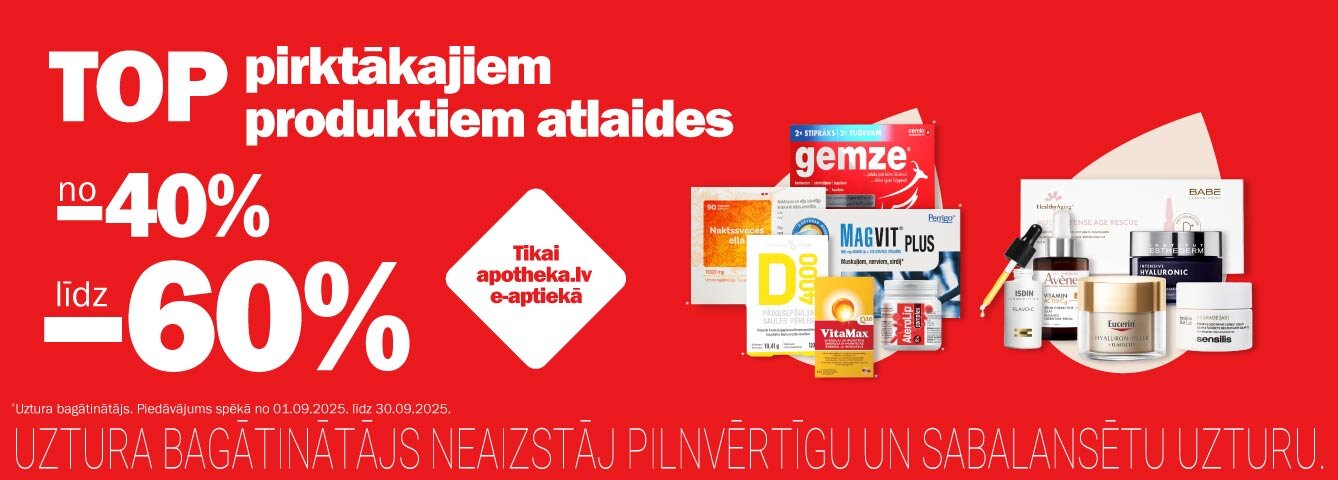 TOP produkti