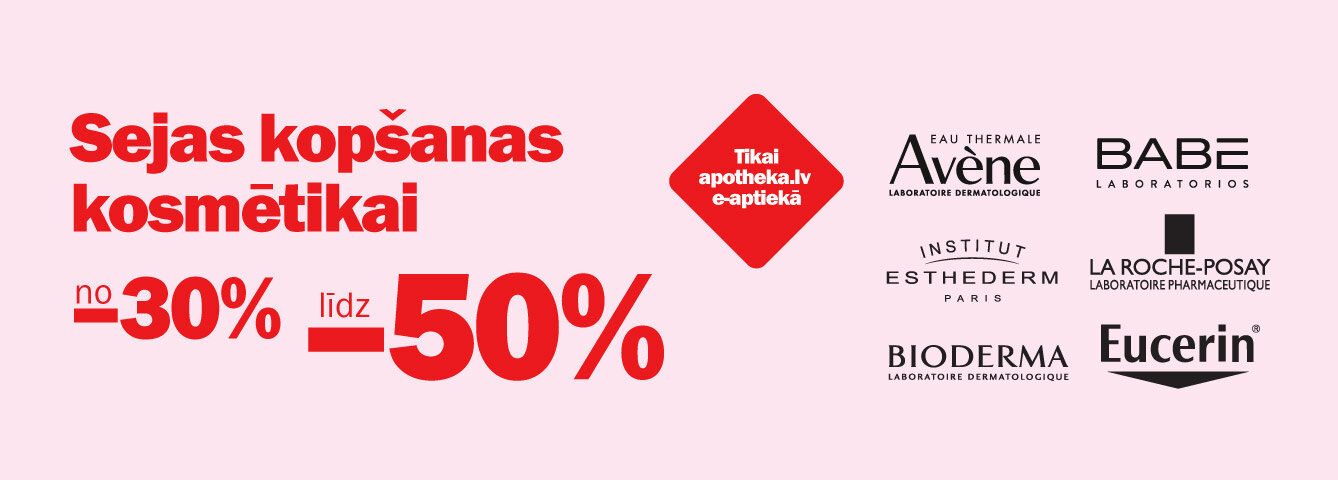 Sejas kopšanas produkti