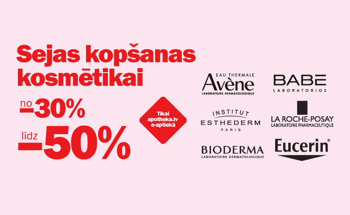 Sejas kopšanas produtki
