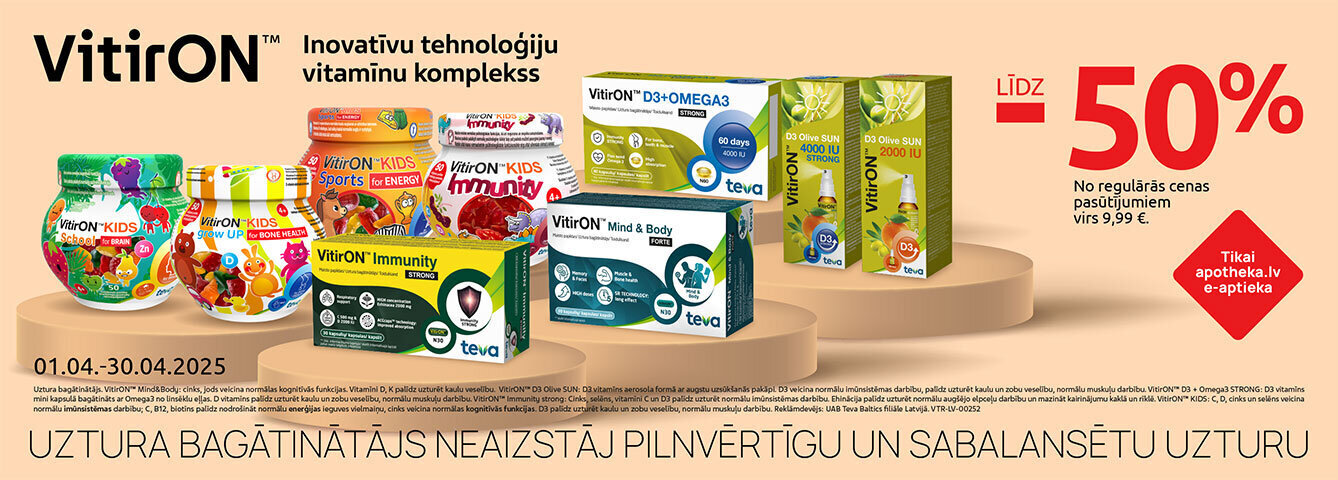 Vitiron