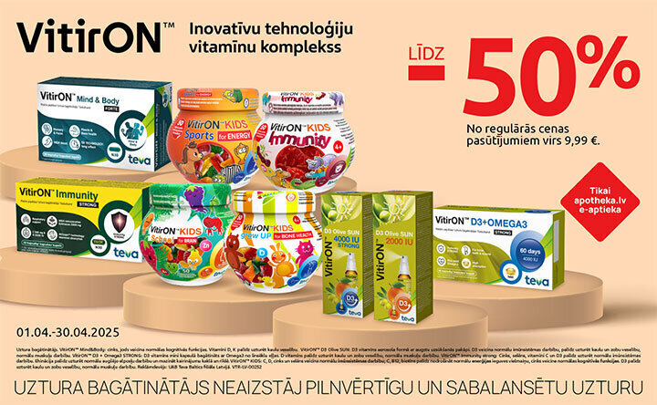 Vitiron