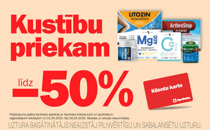 Kustību priekam