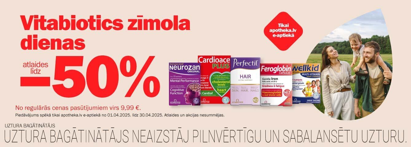 Vitabiotics