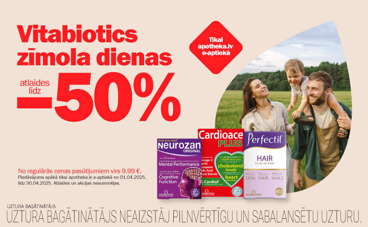 Vitabiotics