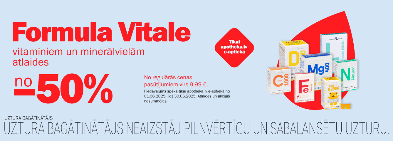 Formula Vitale