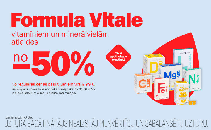Formula Vitale