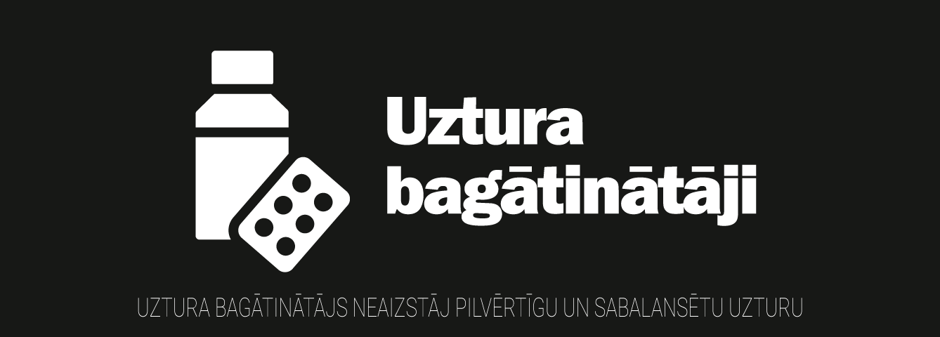 Uztura bagātinātāji