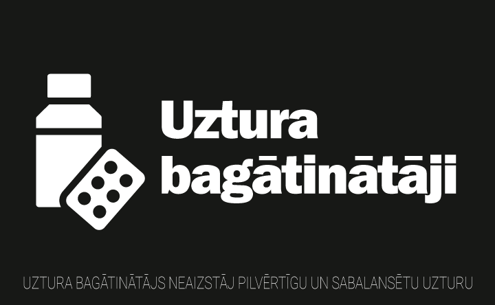Uztura bagātinātāji